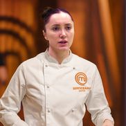 Sonia Seraficeanu crede că s-ar descurca la MasterChef / imagine: Diana Vasilescu