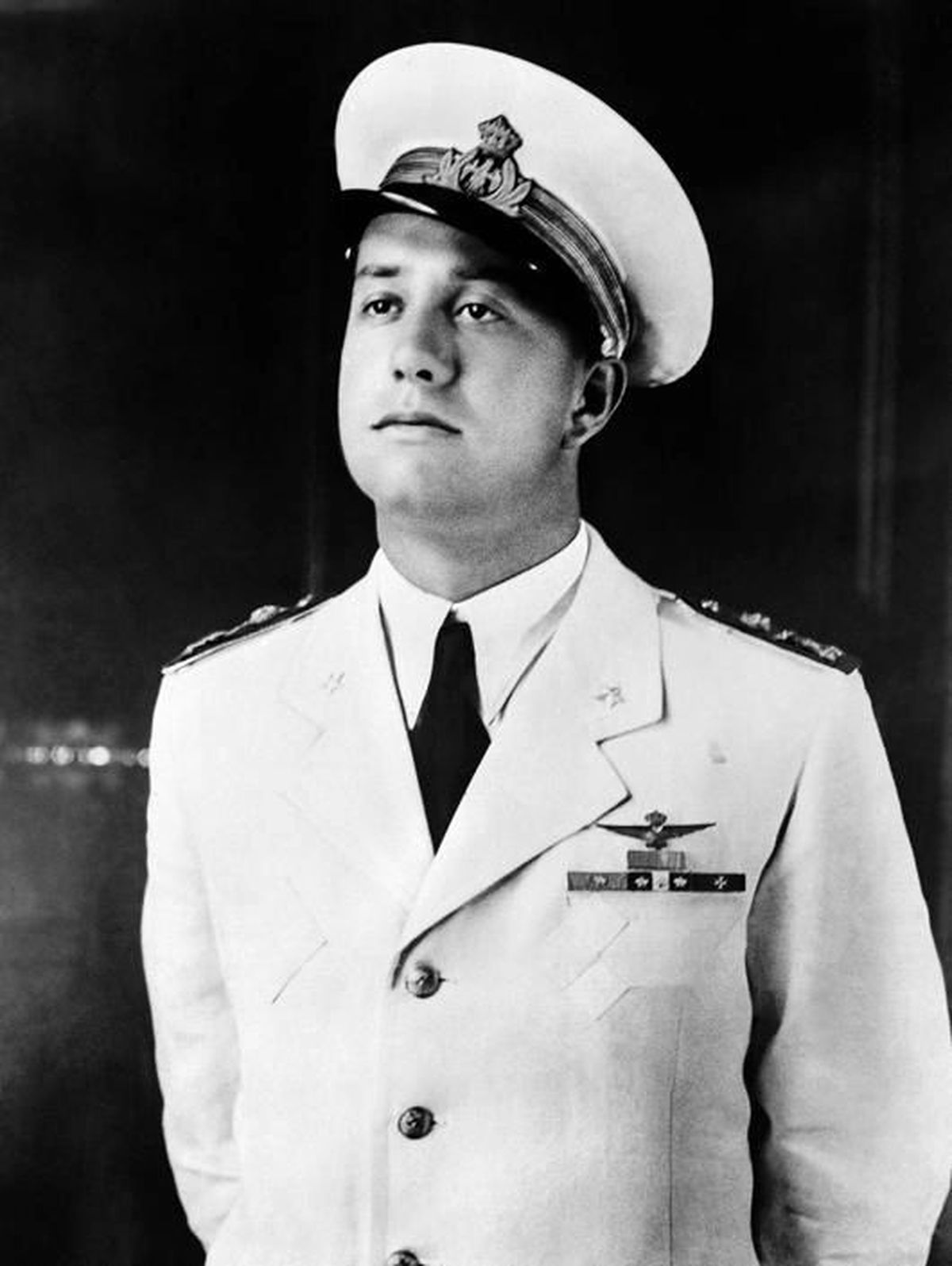 Galeazzo Ciano-Napoli-Livorno