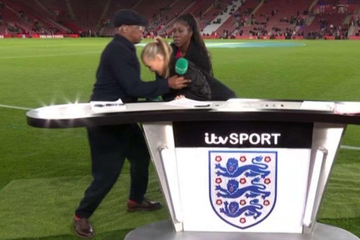 Celebra prezentatoare TV s-a prăbușit în timpul live-ului de la pauză: ultimele vești