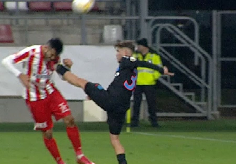 UTA - FCSB 3-0 » Neputință roș-albastră, rezervele au dat chix! Jenantă la Arad, campioana riscă să-și ia „adio” de la Cupa României