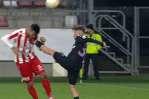 Puștiul de la FCSB și-a aflat pedeapsa după eliminarea din debutul în Cupa României