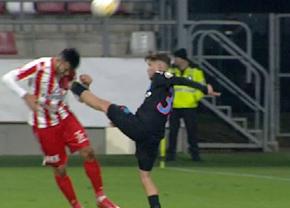 Puștiul de la FCSB și-a aflat pedeapsa după eliminarea din debutul în Cupa României