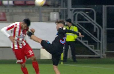 Puștiul de la FCSB și-a aflat pedeapsa după eliminarea din debutul în Cupa României