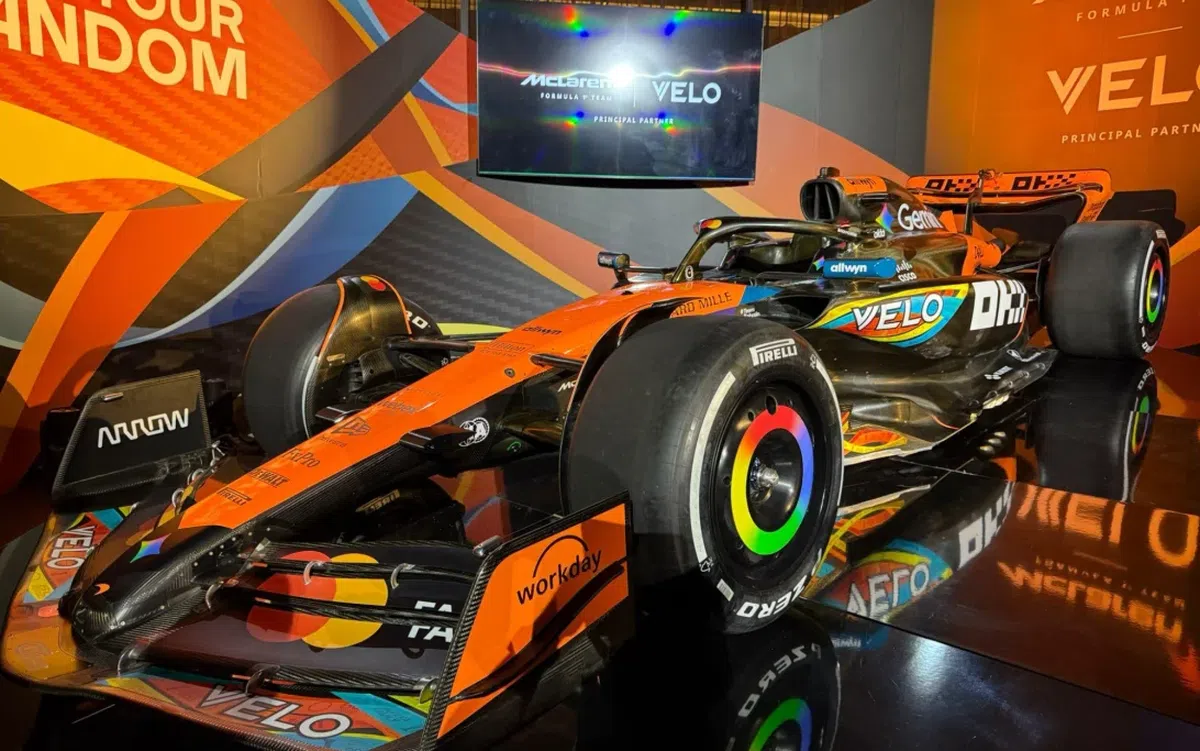 McLaren, în culori speciale pentru bătălia decisivă din Abu Dhabi » În ce mașini vor concura Norris și Piastri