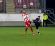 Fault violent în UTA - FCSB! La debut, tânărul de 18 ani al campioanei a văzut direct cartonașul roșu