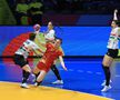 Imagini din meciul Ungaria - România, CM 2025 de handbal feminin / FOTO: Ionuț Iordache (GSP.ro)