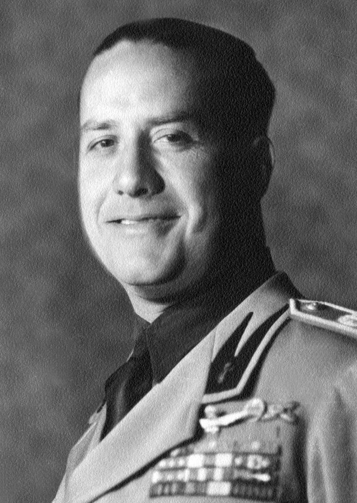 Galeazzo Ciano-Napoli-Livorno