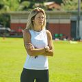 După ce s-a retras din conducerea clubului FC Olimpia Satu Mare, din Liga 3, investitoarea suedeză Cecilia Lihv a făcut acuzații serioase la adresa fotbalului din România/ FOTO Instagram @Cecilia Lihv