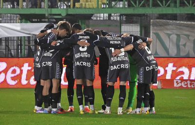 Ce a comunicat Rapid, a doua zi după înfrângerea cu FC Argeș