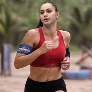 Rebeca Necula e văzută de colege cu șanse la Survivor / imagine: Diana Vasilescu