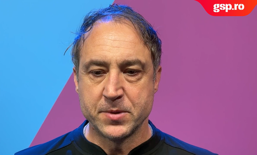 Ovidiu Mihăilă, după România - Ungaria