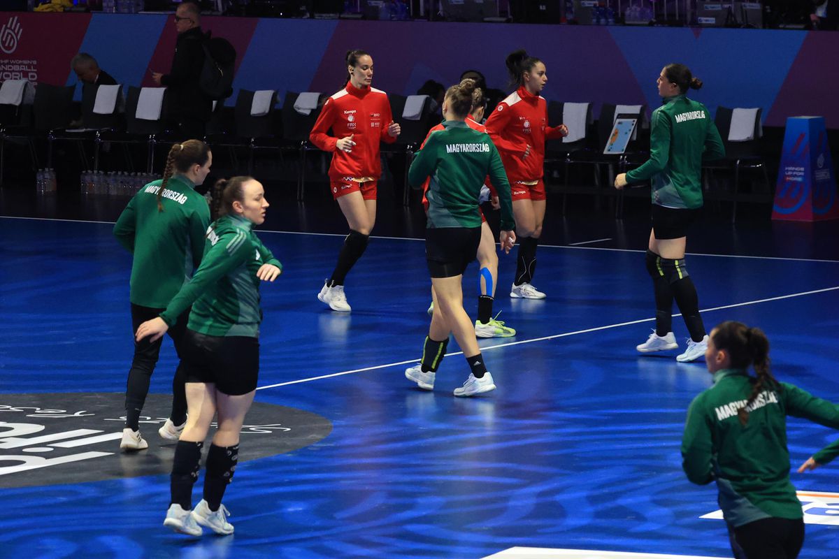 Din nou, Ungaria trimite România acasă! Naționala tricoloră pierde și NU mai poate ajunge în sferturile de finală la Campionatul Mondial