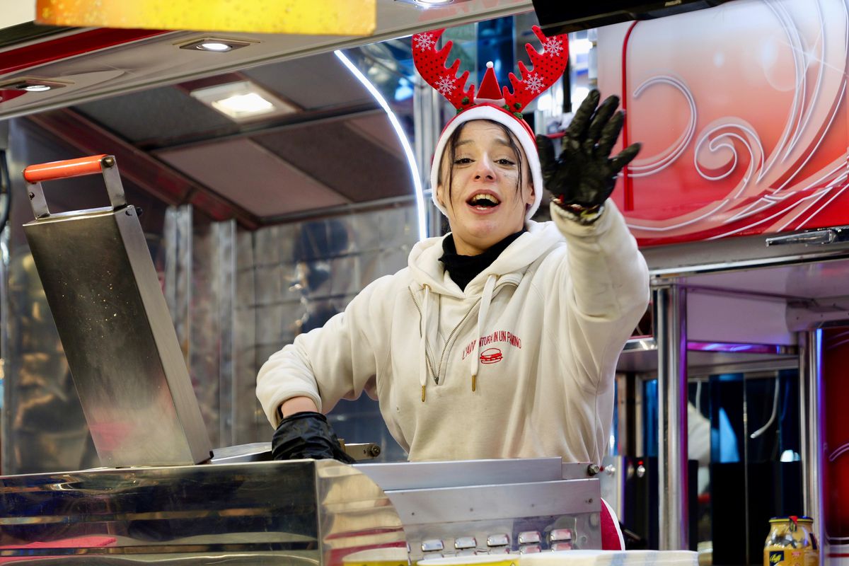 Imagini înaintea meciului Inter - Venezia