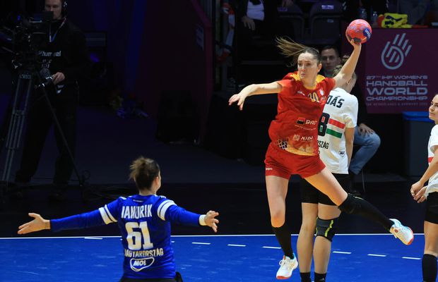 Din nou, Ungaria trimite România acasă! Naționala tricoloră pierde și NU mai poate ajunge în sferturile de finală la Campionatul Mondial