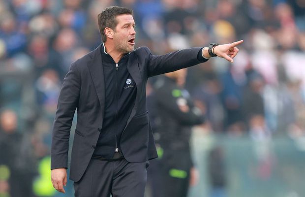 Încă o provocare! Cristi Chivu, la ora duelului cu antrenorul pe care Inter l-a vrut înaintea lui