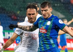 Valentin Mihăilă, gol și pasă decisivă în Turcia