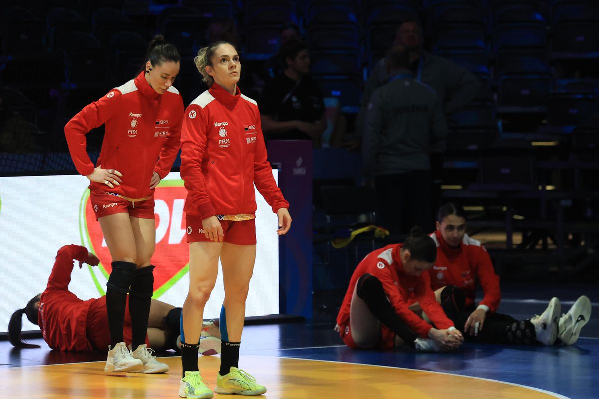 Din nou, Ungaria trimite România acasă! Naționala tricoloră pierde și NU mai poate ajunge în sferturile de finală la Campionatul Mondial