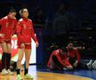 Eva Kerekes / România - Ungaria, imagini de la încălzire la CM de handbal feminin 2025 / FOTO: Ionuț Iordache (GSP.ro)