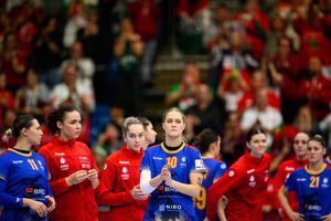 Ștefania Stoica a schimbat echipa în „Liga Florilor”