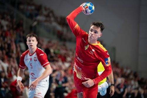 Daniel Stanciuc, una din vedetele naționalei/Foto: Imago Images