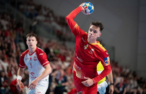 Lotul lărgit al României pentru Campionatul European de handbal masculin » Când va fi duelul cu cvadrupla campioană mondială