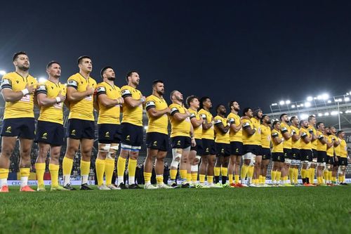 Naționala României de Rugby