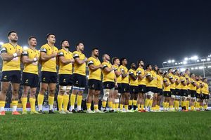 Echipa națională de rugby și-a aflat programul de la Campionatul Mondial din 2027