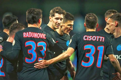 În intervalul etapelor 11-18, FCSB e pe locul 2 în Superliga, cu 17 puncte în 8 meciuri/ foto Cristi Preda (GSP)