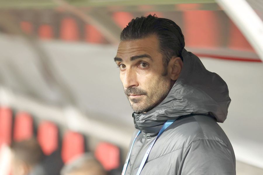 Elias Charalambous // FOTO: Sport Pictures Charalambous merită mai mult!