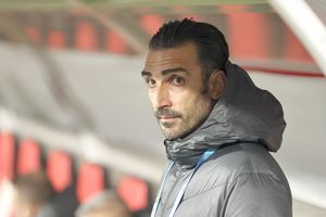 Ce l-a enervat pe Elias Charalambous: „Poate dacă îi rupea dinții se dădea”