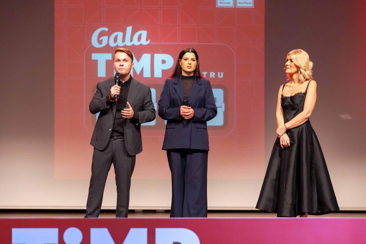 Peste 400.000 de euro strânși la Gala „Timp pentru Bine” pentru proiecte sociale și sportive