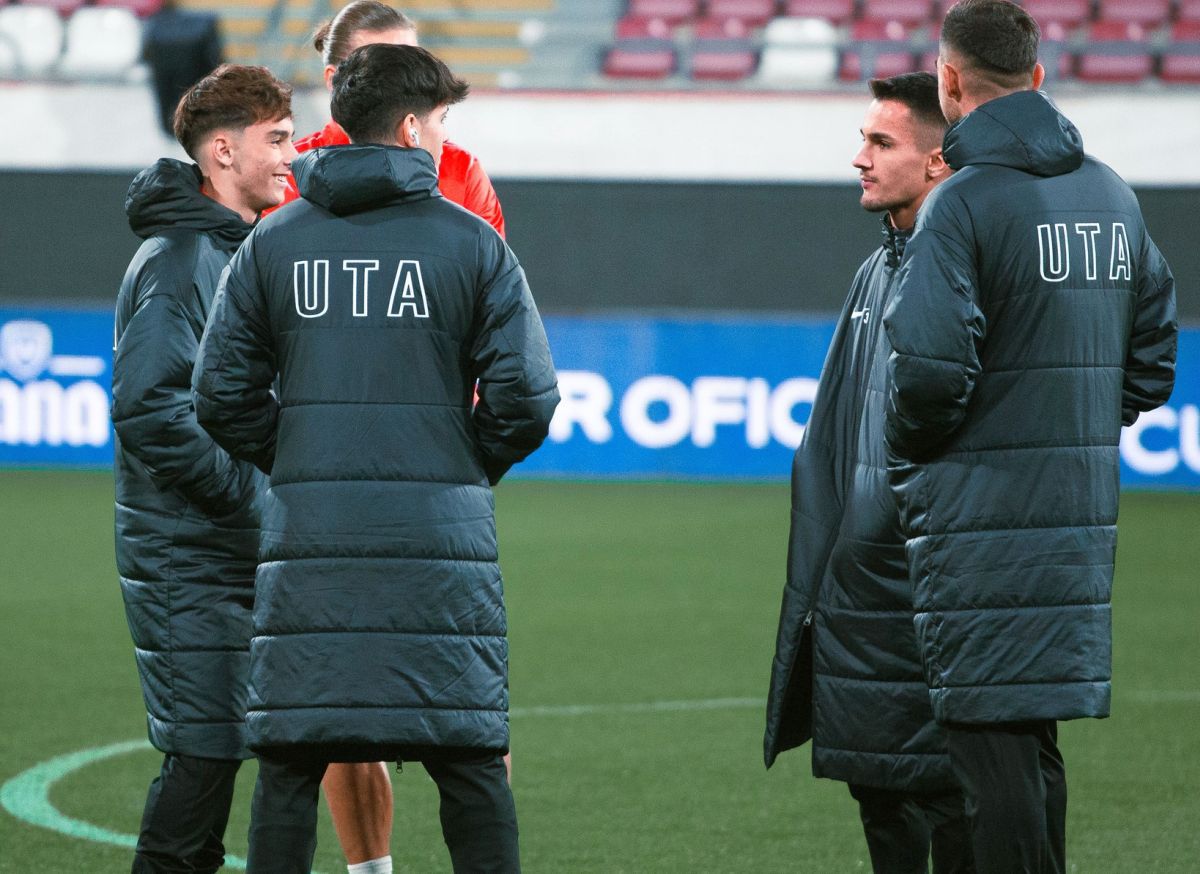 UTA - FCSB 3-0 » Neputință roș-albastră, rezervele au dat chix! Jenantă la Arad, campioana riscă să-și ia „adio” de la Cupa României