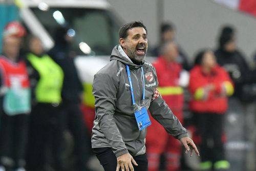 Zeljko Kopic, antrenorul lui Dinamo // FOTO: GSP.ro