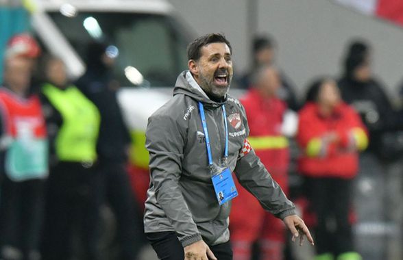 Zeljko Kopic a primit întrebarea și s-a enervat: „Nu mă simt confortabil să vorbesc despre asta” » Ce a spus de accidentarea lui Karamoko