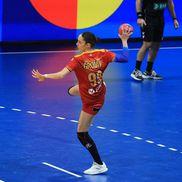 Imagini din meciul Ungaria - România, CM 2025 de handbal feminin / FOTO: Ionuț Iordache (GSP.ro)