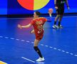 Imagini din meciul Ungaria - România, CM 2025 de handbal feminin / FOTO: Ionuț Iordache (GSP.ro)