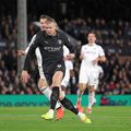 Erling Haaland a ajuns la golul 100 în Premier League/ foto: Guliver/GettyImages