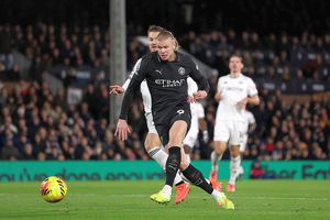 Erling Haaland a scris istorie în Premier League și a depășit o legendă: „Este incredibil, sunt foarte mândru”