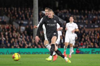 Erling Haaland a scris istorie în Premier League și a depășit o legendă: „Este incredibil, sunt foarte mândru”