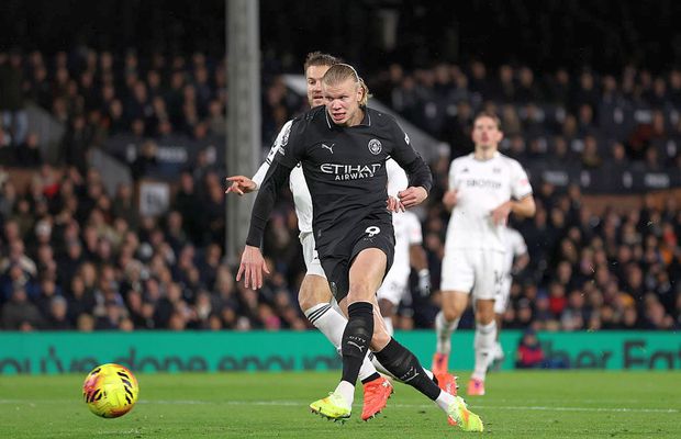 Erling Haaland a scris istorie în Premier League și a depășit o legendă: „Este incredibil, sunt foarte mândru”