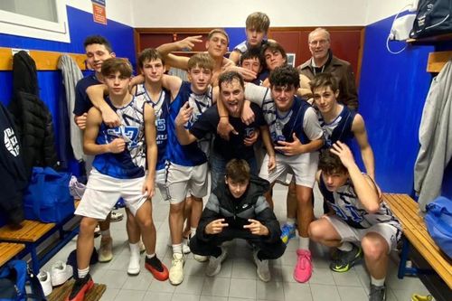 Fotografia de Polisportiva Casale care a pornit scandalul / Foto: Facebook