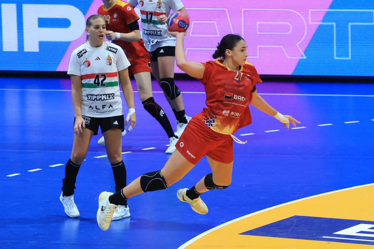 Ungaria, echipamente speciale la Campionatul Mondial de handbal 2025