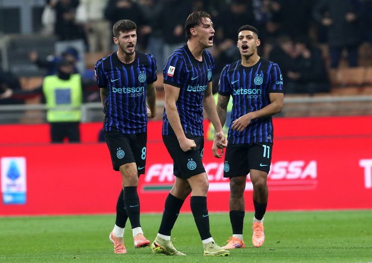 Inter - Venezia, debut pentru Cristi Chivu în Cupa Italiei // FOTO: Getty Images