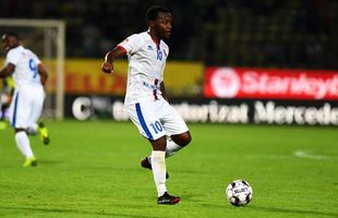 FC BOTOȘANI // Hervin Ongenda pleacă la Chievo! Valeriu Iftime confirmă GSP: „Îi dau drumul”