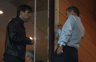 DAN NISTOR LA CRAIOVA // Gigi și Piți în luptă directă: Nistor e potul cel mare! Pițurcă a plusat primul » Ce va face Becali?