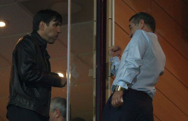 DAN NISTOR LA CRAIOVA // Gigi și Piți în luptă directă: Nistor e potul cel mare! Pițurcă a plusat primul » Ce va face Becali?