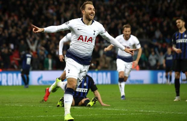 Christian Eriksen pleacă de la Tottenham » Acord iminent cu Inter
