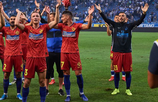 FCSB // EXCLUSIV Gigi Becali nu glumește » Plecare de ultimă oră de la roș-albaștri: Ioan Hora și-a reziliat contractul!