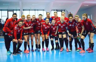 Start în Europa! Măgura Cisnădie și Gloria Bistrița debutează în grupele Cupei EHF