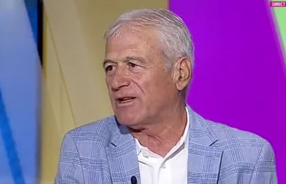 Ion Dumitru, atac brutal asupra celor din FRF: „Au ajuns nulitățile să-l scoată în decor pe Hagi!"